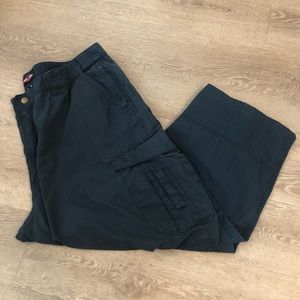 True spec tactical pants dark blue size 44